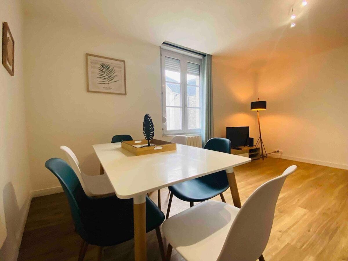 Casa Balzac - T3 Apartment Анже Екстериор снимка