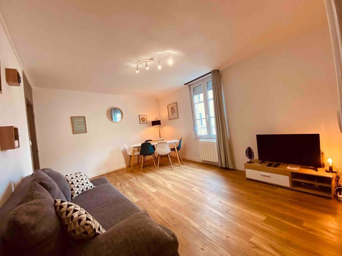 Casa Balzac - T3 Apartment Анже Екстериор снимка