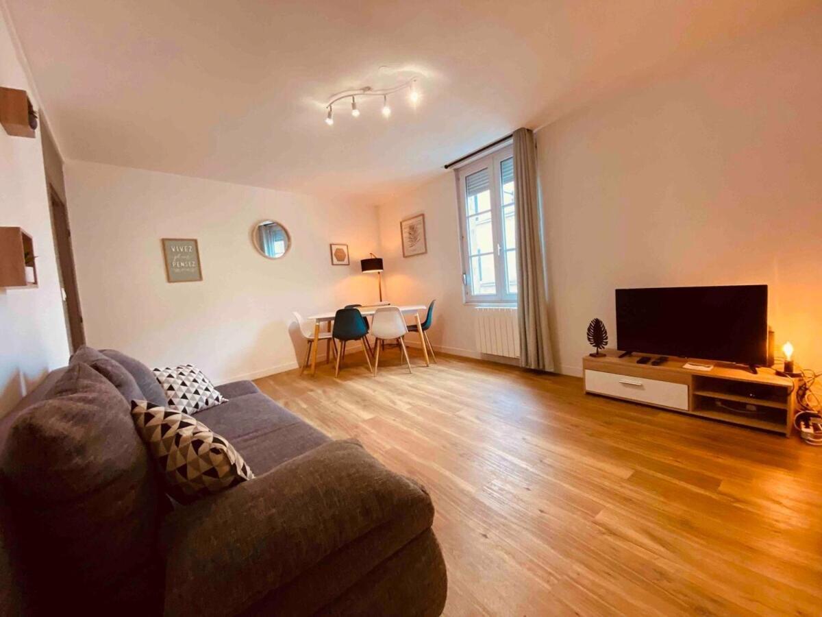Casa Balzac - T3 Apartment Анже Екстериор снимка