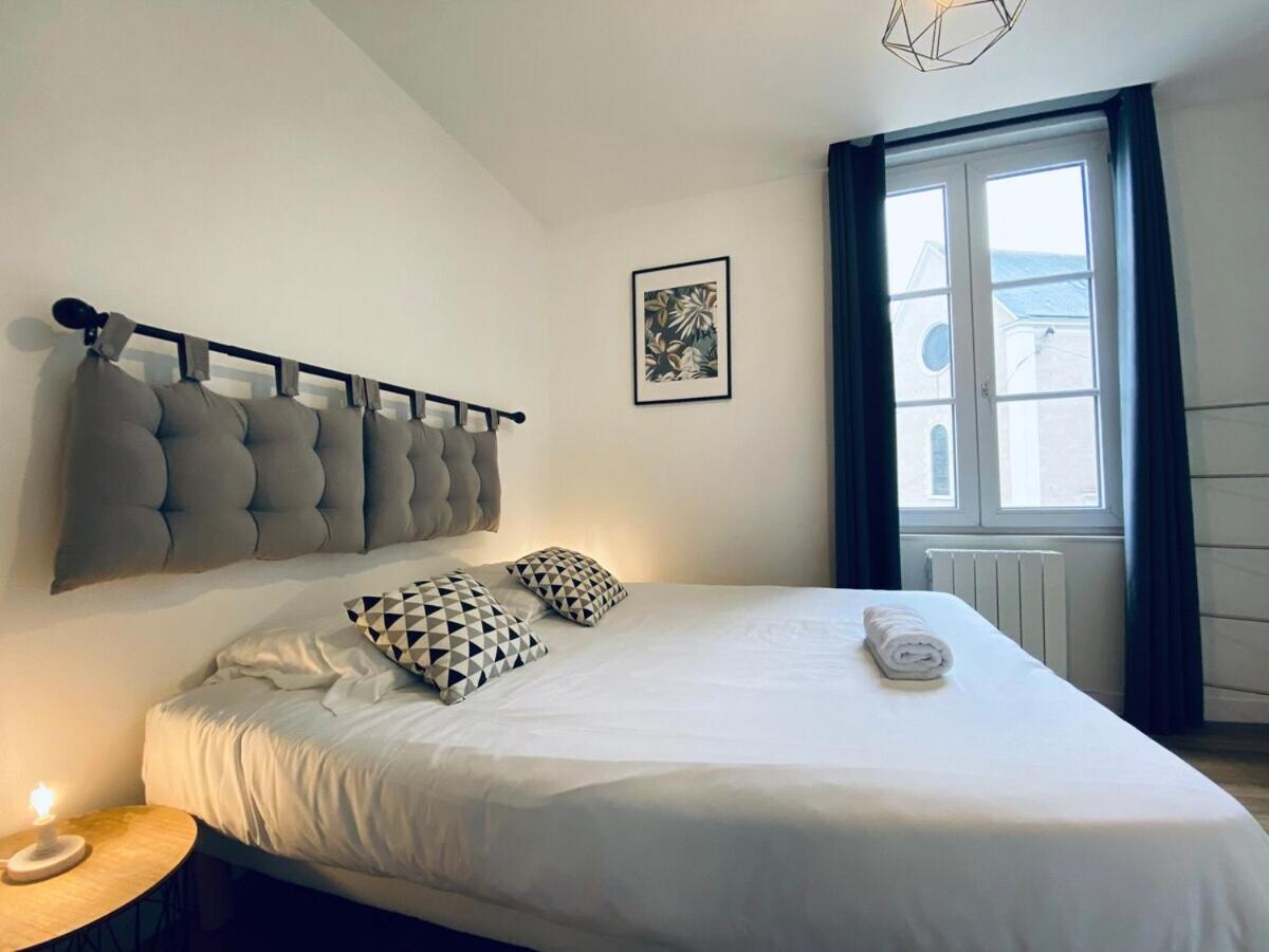 Casa Balzac - T3 Apartment Анже Екстериор снимка