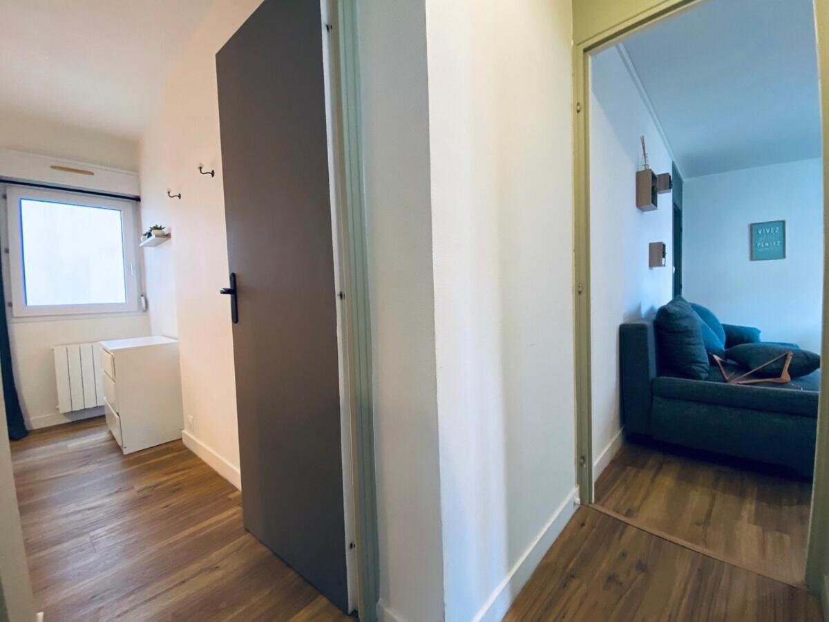 Casa Balzac - T3 Apartment Анже Екстериор снимка